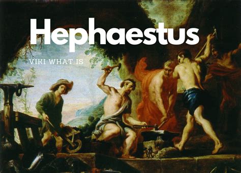 how do you pronounce hephaestus.